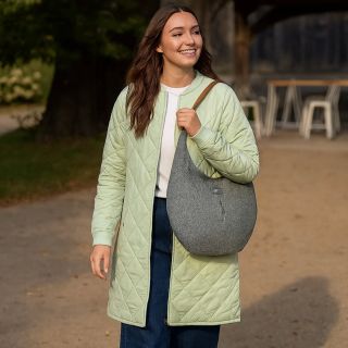 Co říkáte na kabelku HOBO? 🩷 Je ušitá že 100% prémiové hrubé tkaniny s nejvyšší gramáží. Ideální pro ty, které milují...