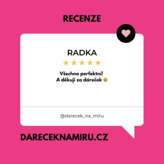 Každý váš hlas má smysl 🩷 Děkuji. I v roce 2026 vás bude čekat spoustu radosti a naší poctivě zrobené práce. Děkujem, že...